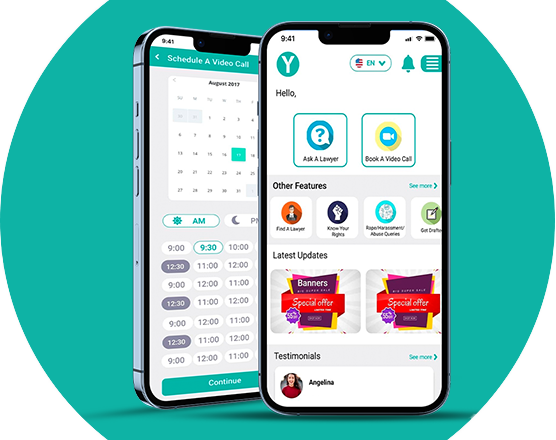 Learn more about our digital legal product